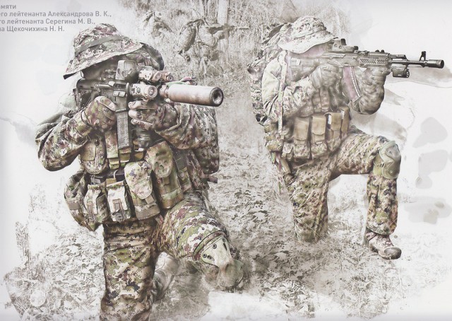 Пять преимуществ АК перед М16