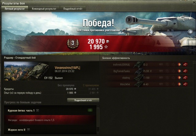 Wargaming 12, WoT сотоварищи