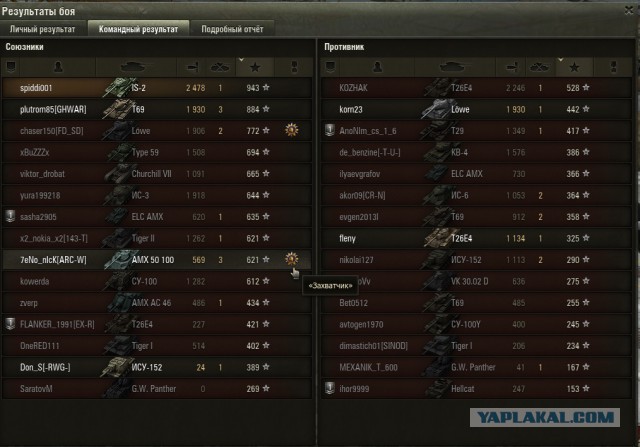Wargaming 12, WoT сотоварищи