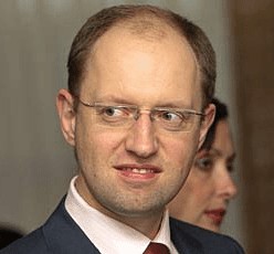 Мобилизовать Яценюха!