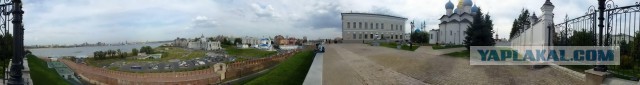 Казань с высоты