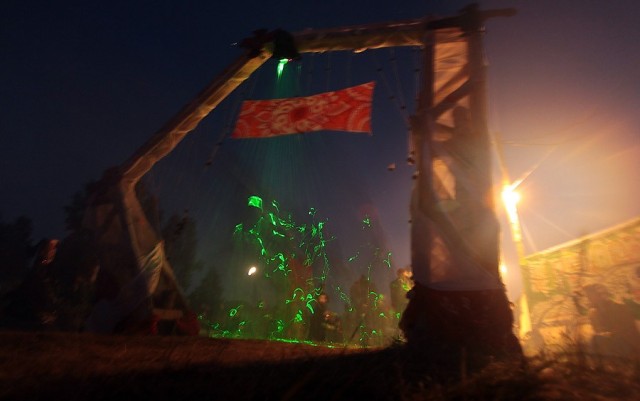 Пустые холмы 2011