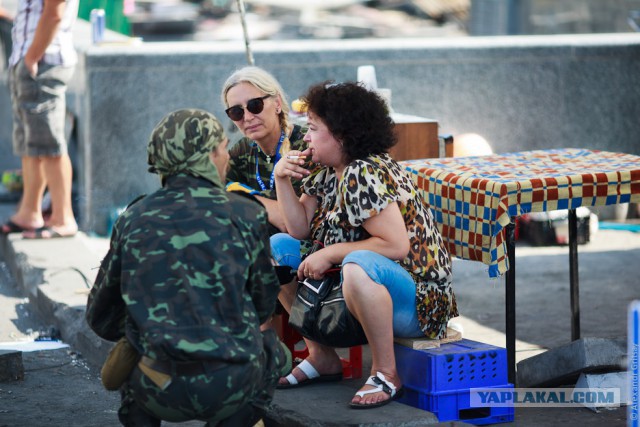 Майдан сегодня