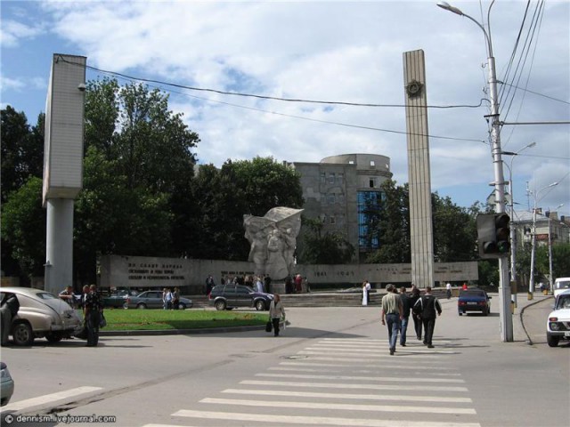 Главная достопримечательность твоего города