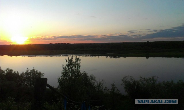 Интересные места нашего...