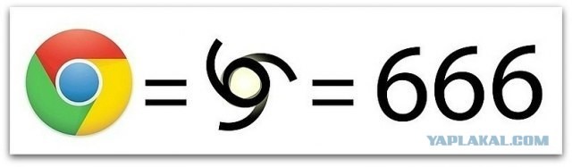 Формула Google Chrome