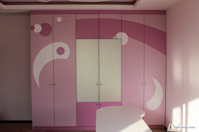 Рождение компьютерного стола