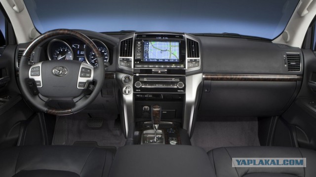 Авторынок США: Toyota