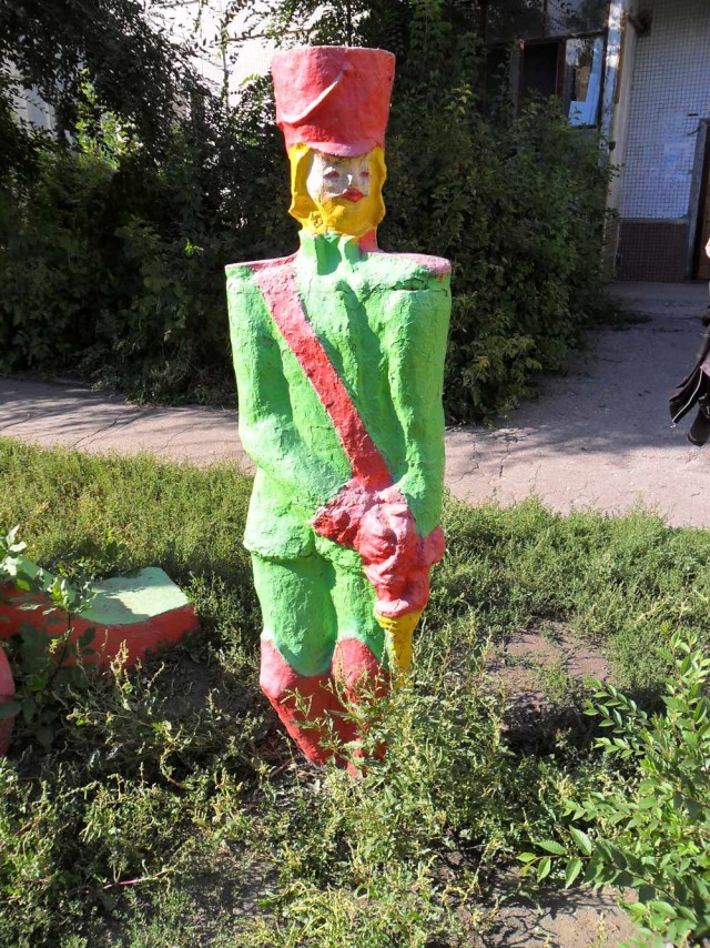 Статуи, которые обязательно нужно увидеть