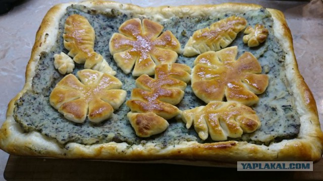 Кулинарная общалка
