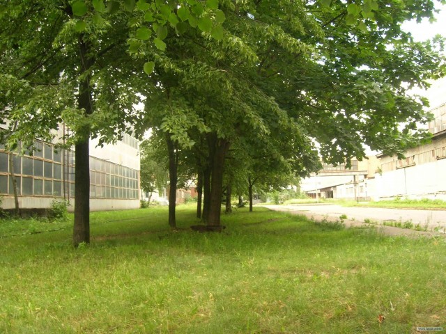 ЗиЛ. Прессовый цех. 2008 год