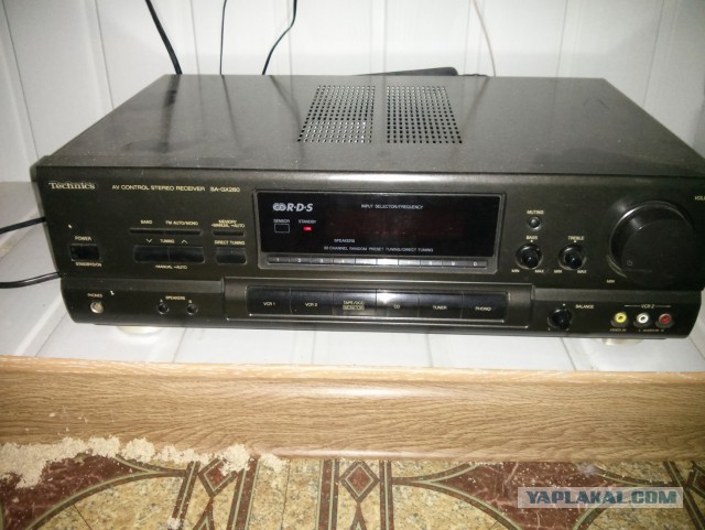 Золотой век Technics