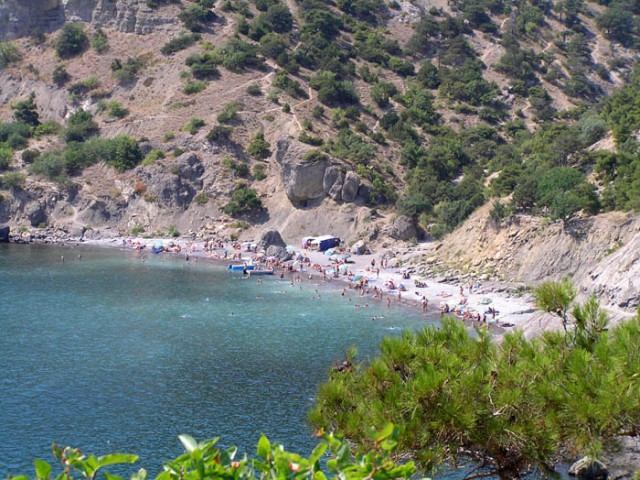 Отдых в Крыму