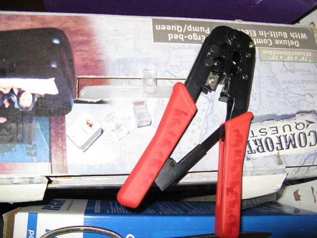 Шедевр монтажного исскуства от ИнтерЗет