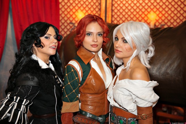 Comic Con Russia 2015