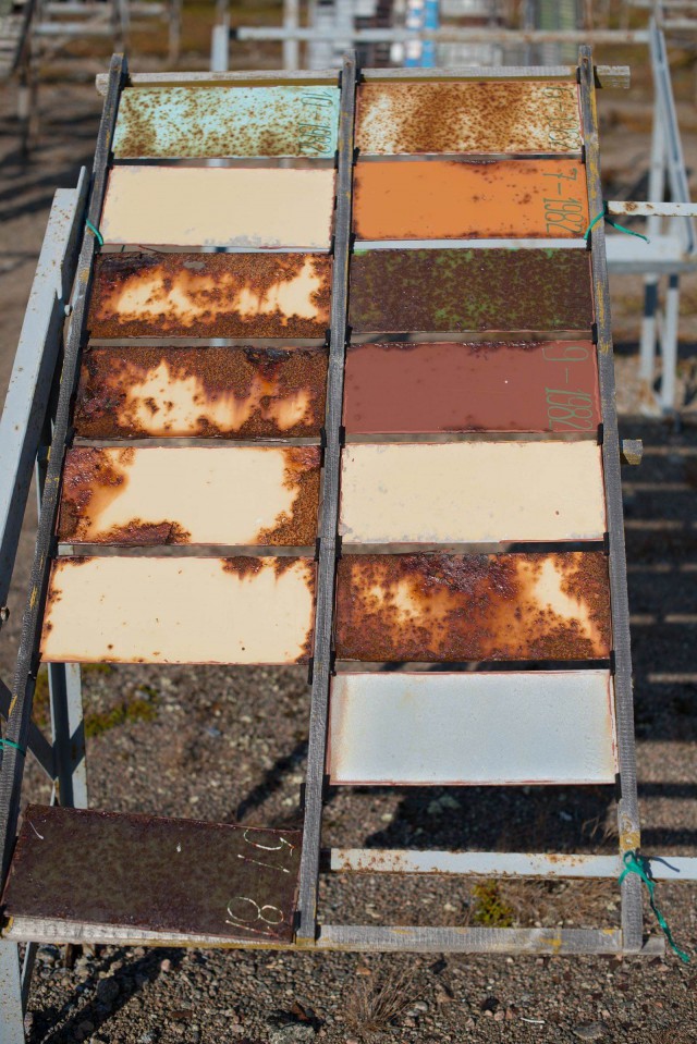 Поездка на Кольский полуостров.