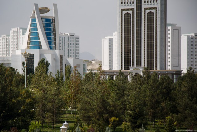 Фоторепортаж из самого закрытого города в мире