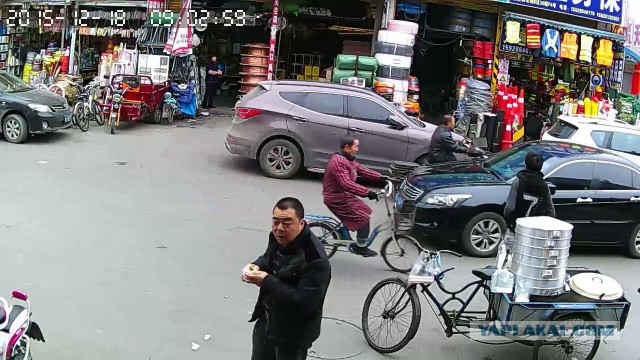 За что я люблю китайцев
