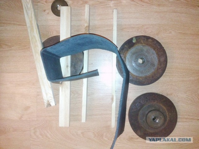 Пошив тактического подсумка или как я скорняжничать учусь