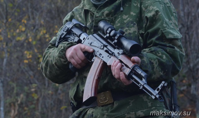 Тюнинг Калашникова