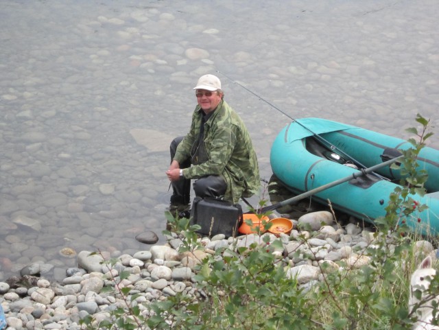 Большой Сплав - 2012