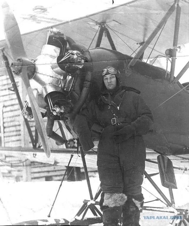 85 лет назад впервые взлетел У-2