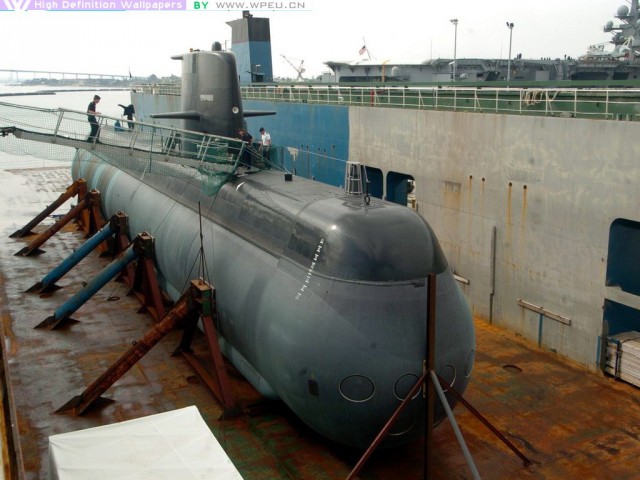 Американским АУГ пришел каюк