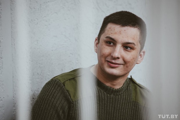 Суд вынес приговор предполагаемому бойцу "Правого сектора" из Беларуси