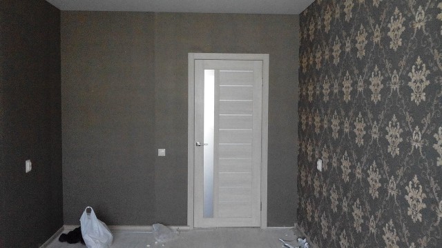 История ремонта новостройки в картинках