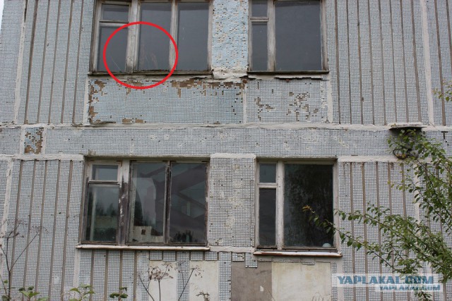 Каверино . Заброшенный лагерь.