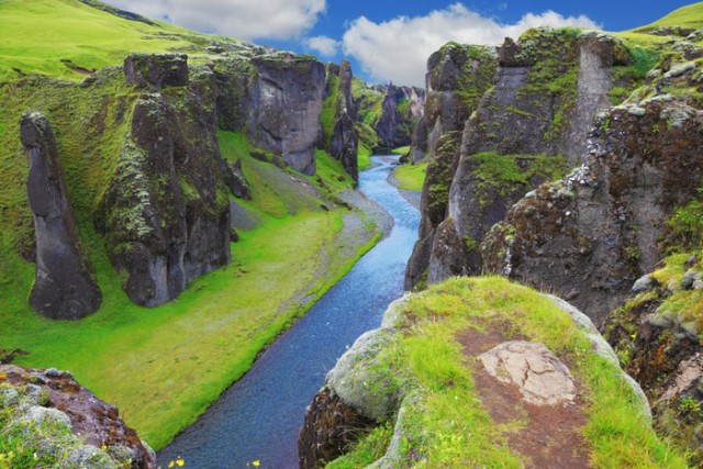 Исландия изнутри