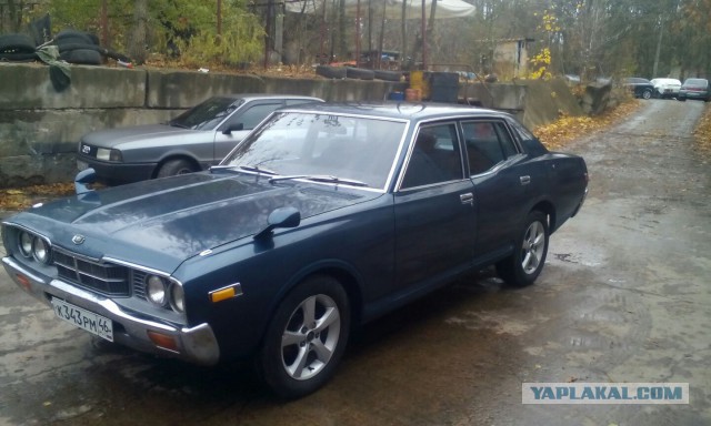 Старые автомобили на улицах Нью-Йорка - 27