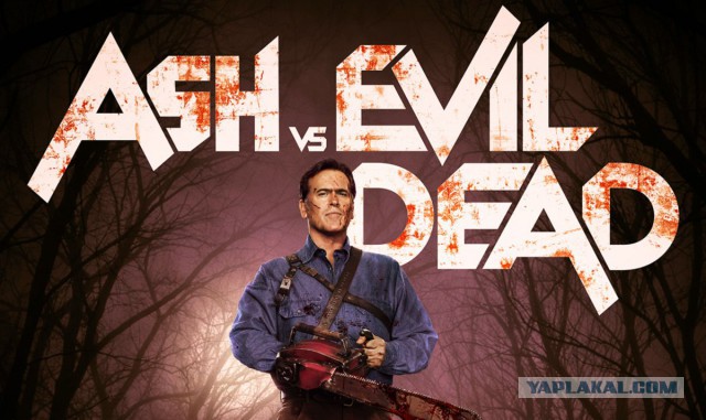 Лучшие фантастические сериалы 2016 года