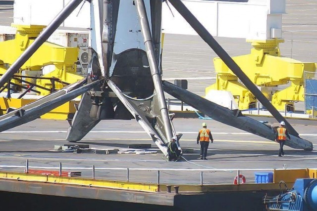 SpaceX обошла Россию по числу пусков в год
