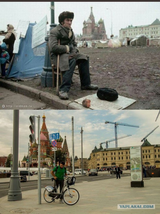 Доля считающих вероятными протесты из-за бедности россиян достигла четверти