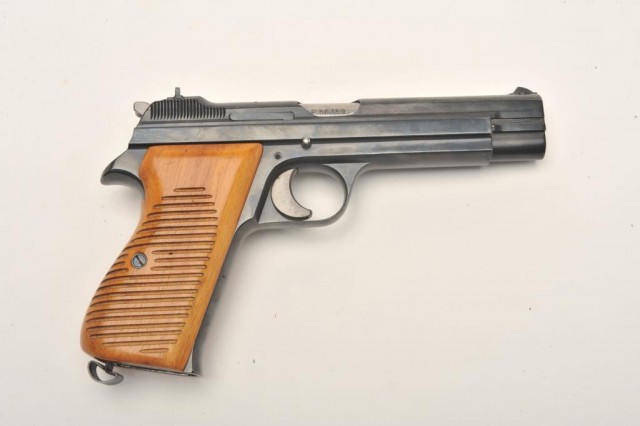Пистолеты-револьверы. Немного gun-porn'а