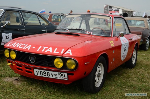 Шоу Автоэкзотика 2012