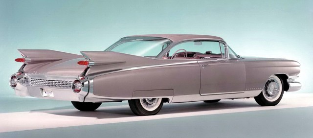 Американские авто 50 х годов