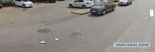 В Саратове сгорела Ауди из-за приоткрытого люка
