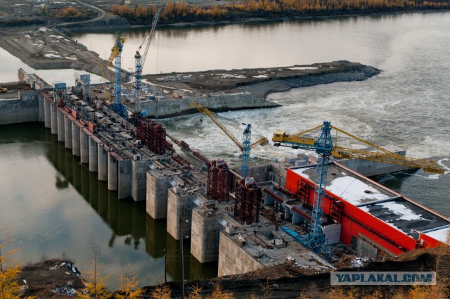 Как проходит самая масштабная стройка на Северном Кавказе. Зарамагская ГЭС-1
