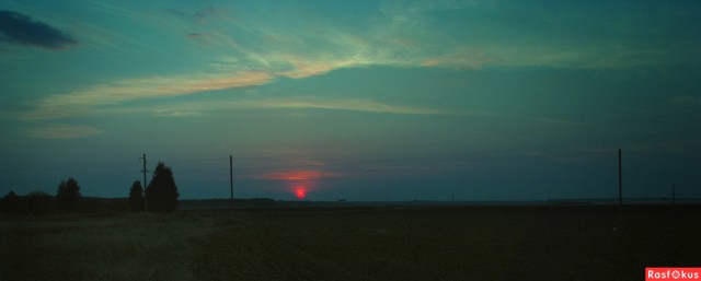 Фотографии русской деревни, которые вызывают ностальгию