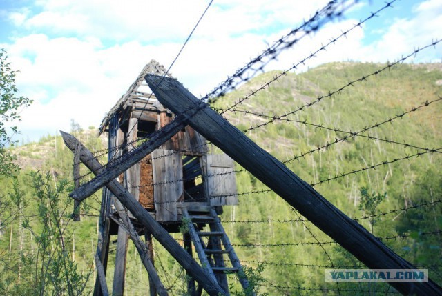 Российская глубинка в объективе
