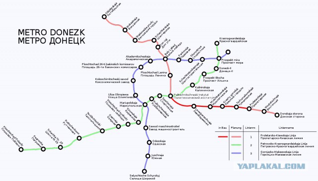 15 самых сложных схем метрополитена на нашей планете