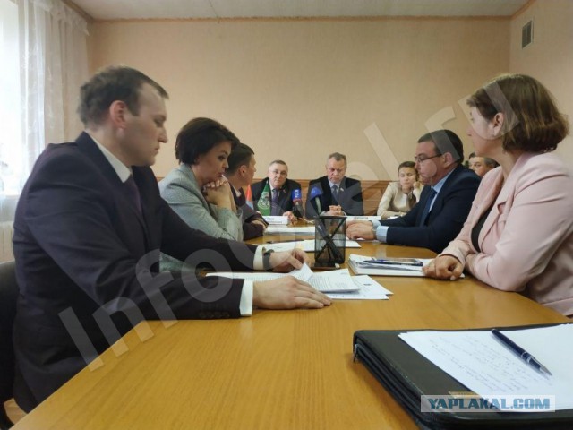 Продолжение истории с прекращением работы "Скорой помощи" в Орле. Требования выдвинуты,власти в шоке - как они могли!