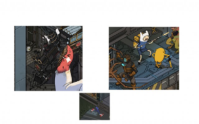 Культовые сцены и много знакомых персонажей