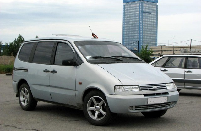 27 отечественных автомобилей, которые не вышли в серию, а могли бы изменить наш автопром