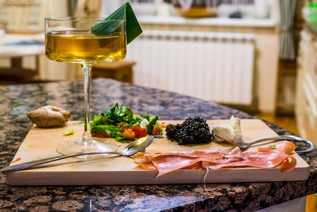 Кулинария: Консоме, Конфи и Коньяк или: холодцовый суп, тушеная утка и виноградный спирт.