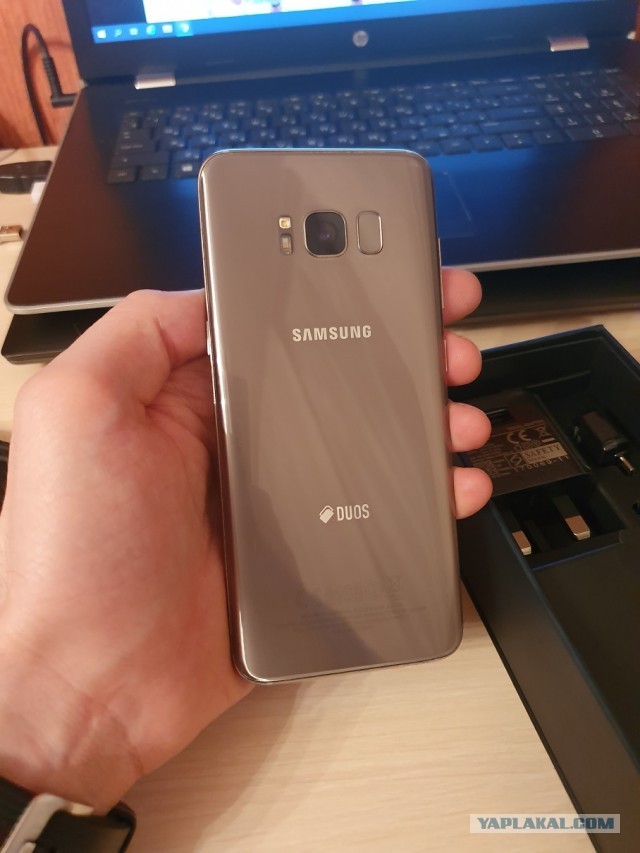 Продается Samsung Galaxy S8