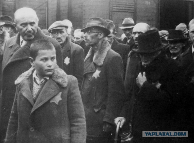 Сейчас в Германии. А представляете каково немецким евреям сейчас?