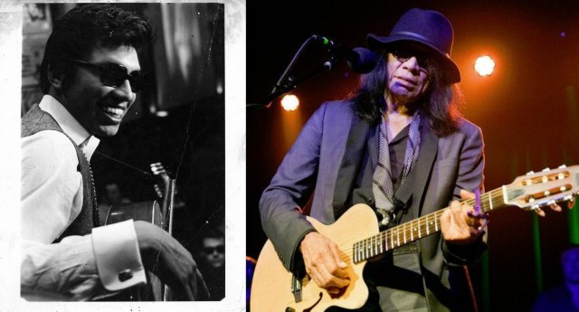 Удивительная история Sixto Rodriguez.